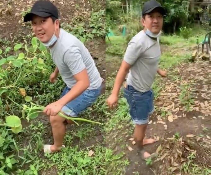 Trường Giang tuổi 40: Giàu có sống bình dị như nông dân, nổi tiếng sợ vợ-4