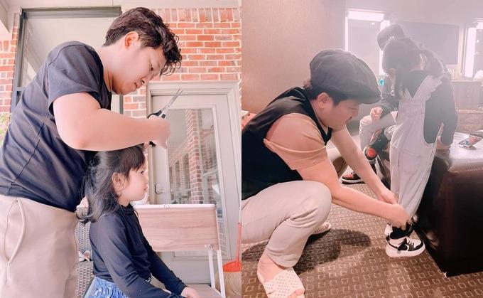 Trường Giang tuổi 40: Giàu có sống bình dị như nông dân, nổi tiếng sợ vợ-6