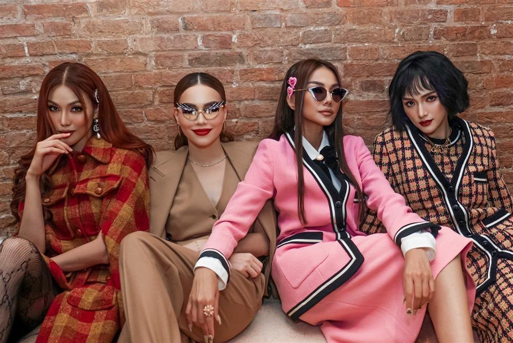 Phong cách thời trang đẳng cấp của Hồ Ngọc Hà: Xuất hiện ở đâu nổi bật ở đó-7