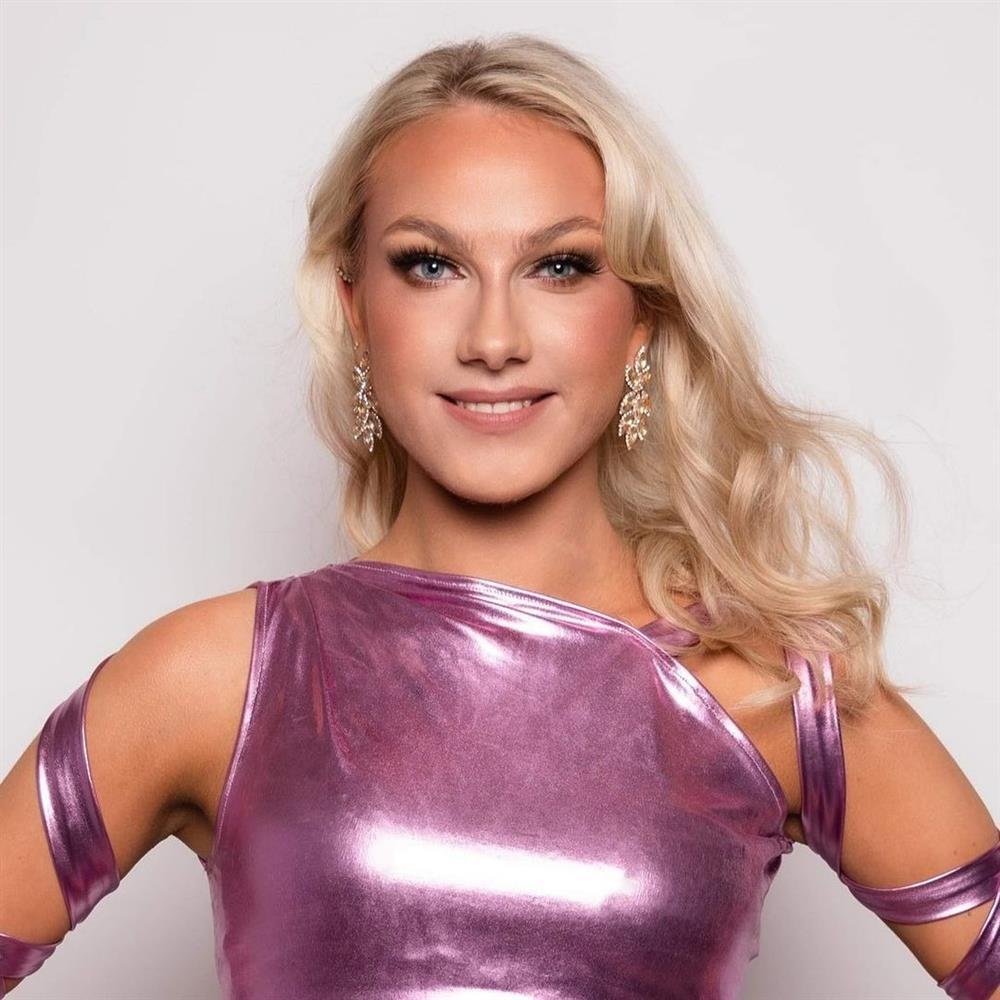 Người đẹp mắc bệnh hiểm nghèo gây chú ý ở Hoa hậu Siêu quốc gia-1