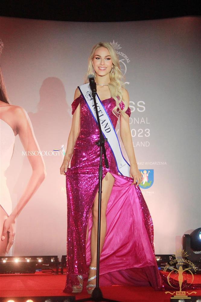 Người đẹp mắc bệnh hiểm nghèo gây chú ý ở Hoa hậu Siêu quốc gia-2