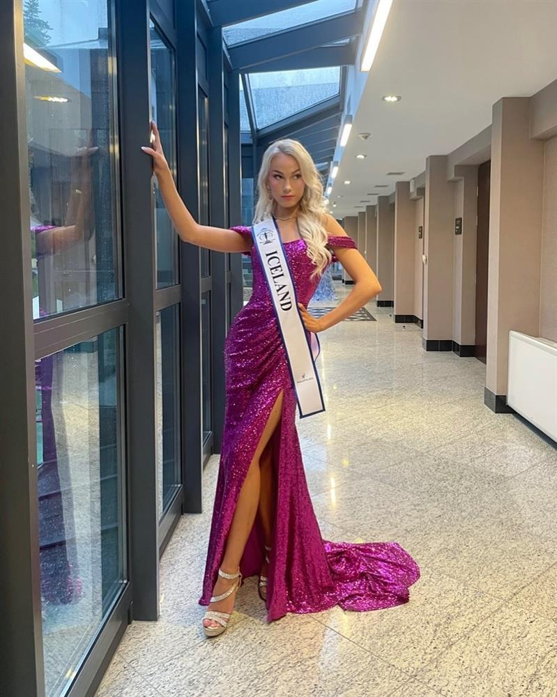 Người đẹp mắc bệnh hiểm nghèo gây chú ý ở Hoa hậu Siêu quốc gia-3