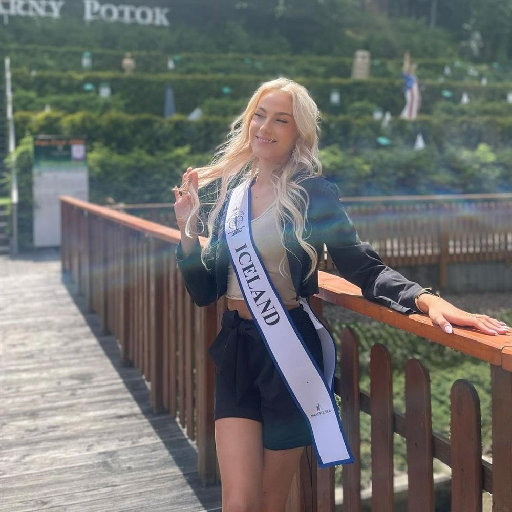 Người đẹp mắc bệnh hiểm nghèo gây chú ý ở Hoa hậu Siêu quốc gia-4