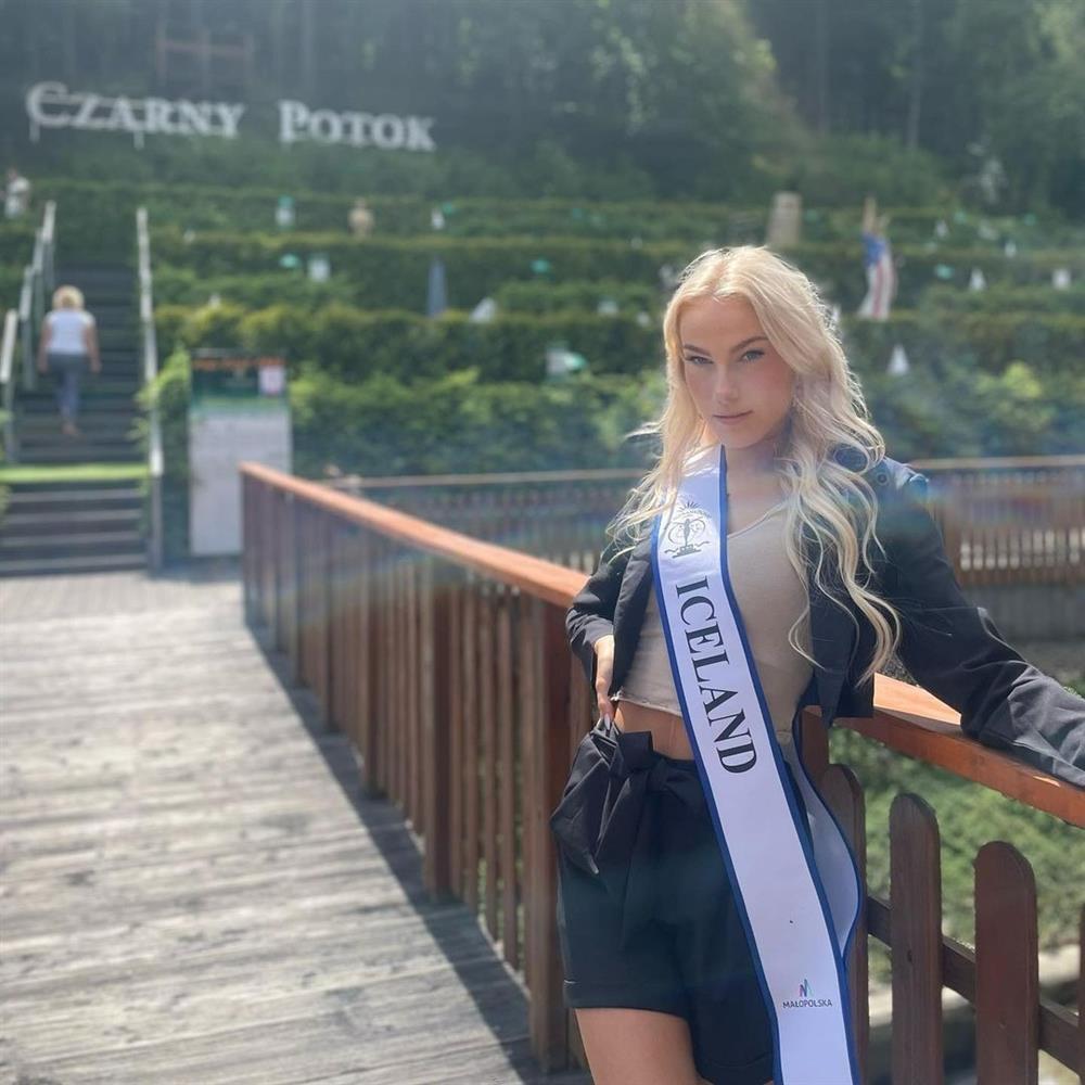 Người đẹp mắc bệnh hiểm nghèo gây chú ý ở Hoa hậu Siêu quốc gia-5