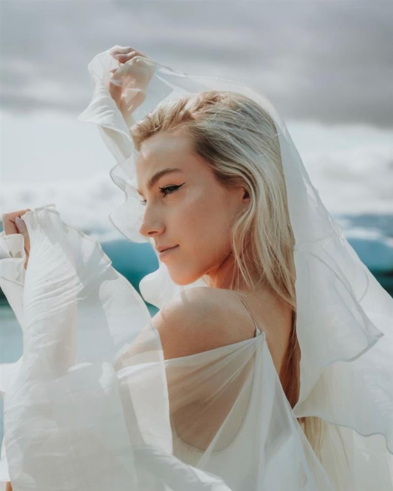 Người đẹp mắc bệnh hiểm nghèo gây chú ý ở Hoa hậu Siêu quốc gia-14