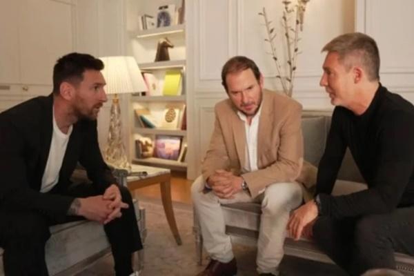 Inter Miami sa thải HLV, bổ nhiệm người mới thân quen với Messi-3