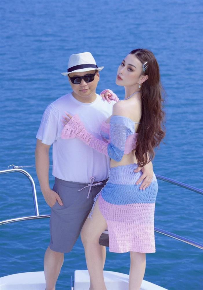 Phương Oanh họa lớp mặt nạ tiên tử, nhận không ra chính mình, chưa thấy Shark Bình khen vợ-9