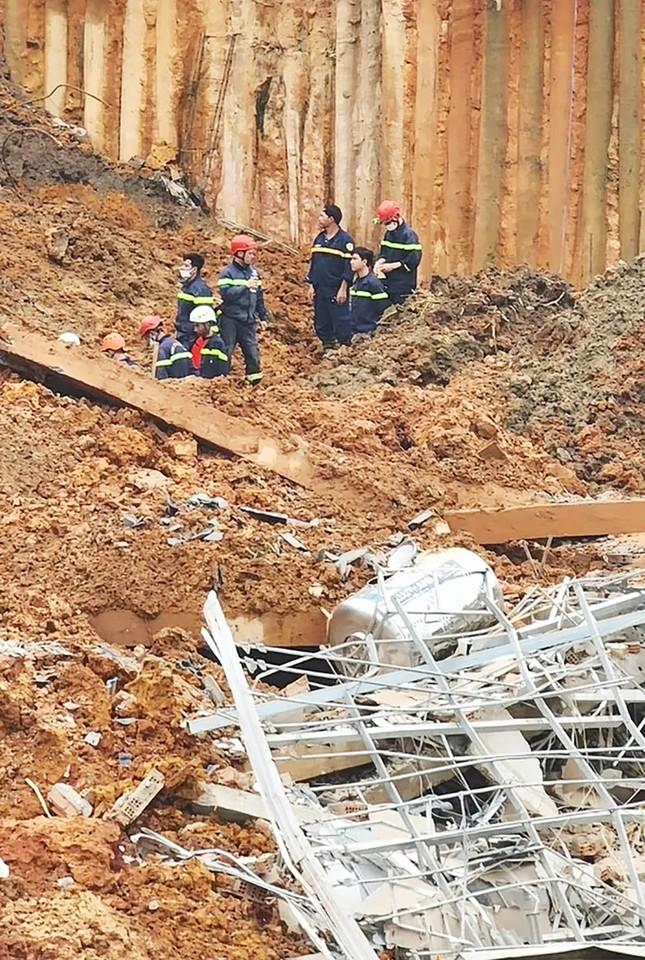 Vụ sạt lở đất kinh hoàng ở Đà Lạt: Tìm thấy thi thể 2 người mất tích-2
