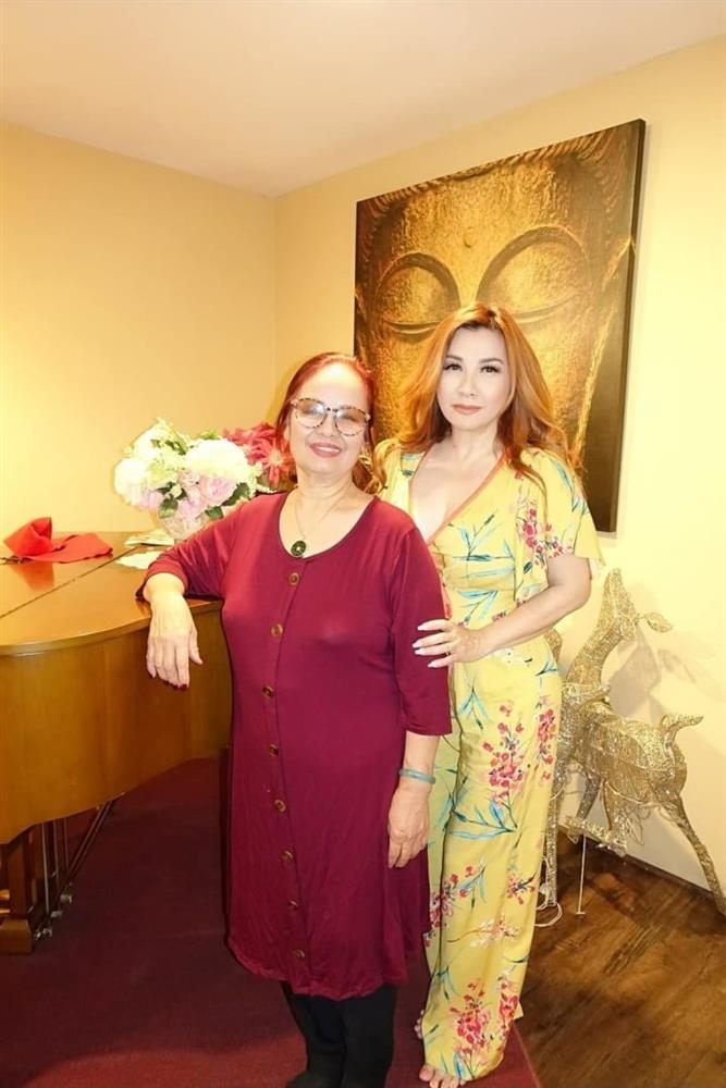 Mẹ Bằng Kiều nói gì khi con dâu cũ Trizzie Phương Trinh đưa 3 con về Việt Nam?-2