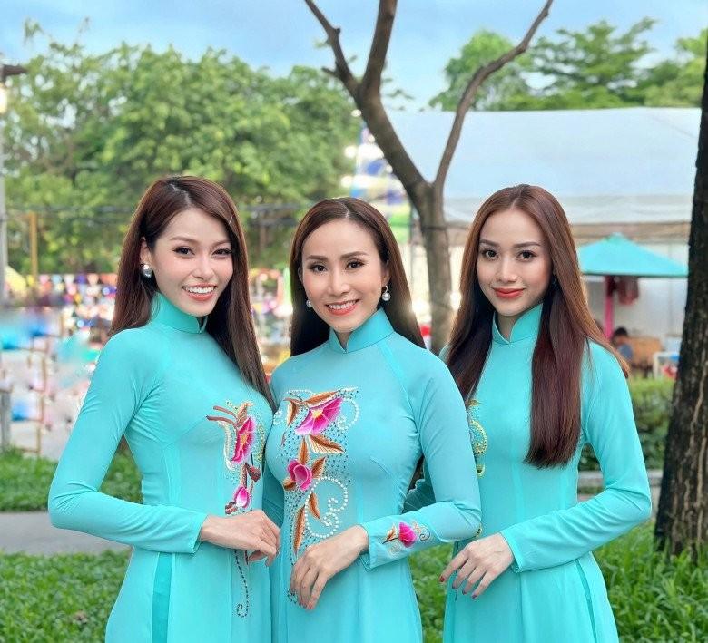 Lâu lắm ca sĩ Ngọc Châu trưởng nhóm Mây Trắng mới xuất hiện, diện mạo giờ ra sao sau hơn 20 năm?-3