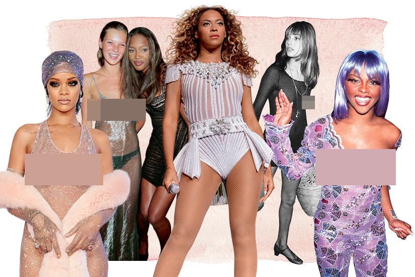 Trào lưu chị em đòi quyền mặc thả rông: Đàn ông cởi trần được thì phụ nữ có thể?-5