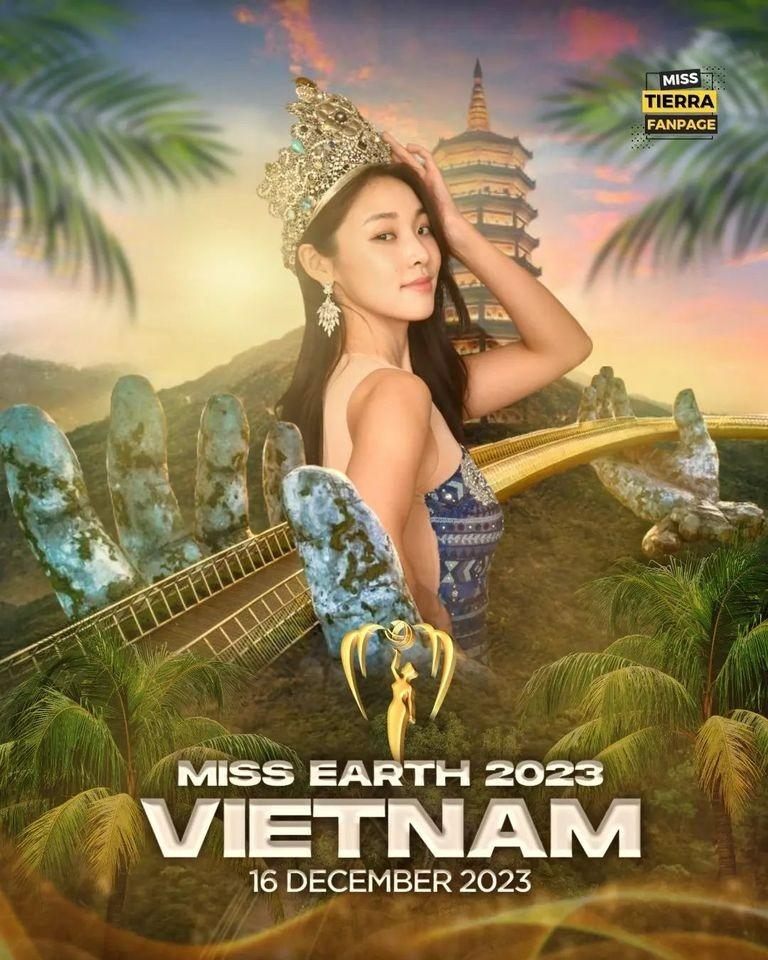 Tranh luận việc Hoa hậu Trái Đất tổ chức ở Việt Nam-2