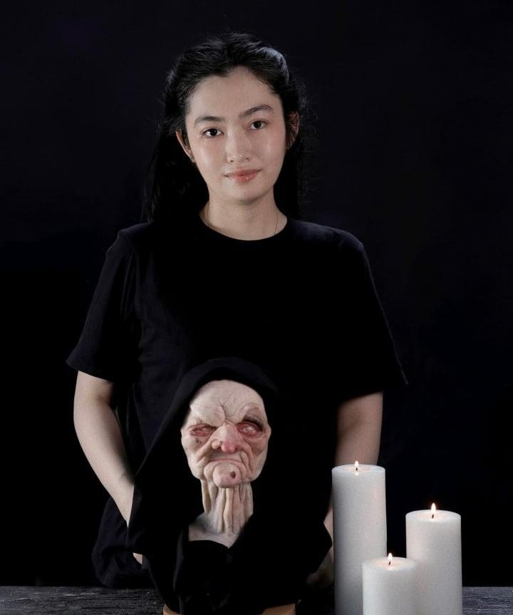 Cô gái lập dị đất Bình Dương và những chiếc bánh ngọt ai nhìn cũng hết hồn-1