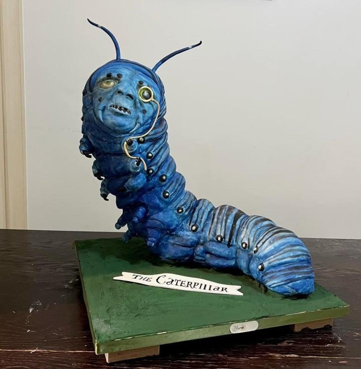 Cô gái lập dị đất Bình Dương và những chiếc bánh ngọt ai nhìn cũng hết hồn-8