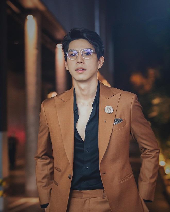 Nhan sắc của ngôi sao Thái Lan tham gia Người Ấy Là Ai mùa 5-4