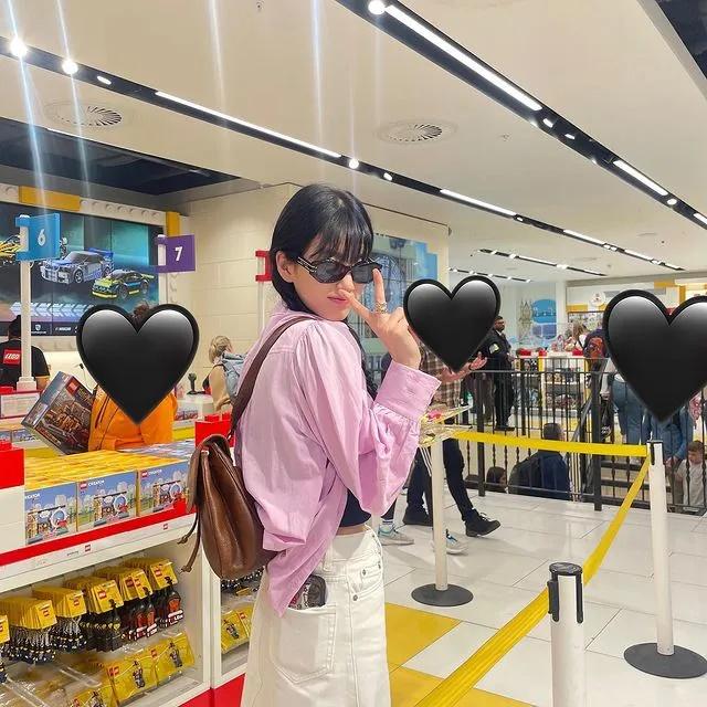 Tình cũ Lee Min Ho Suzy khoe mặt mộc, chất lượng làn da khiến ai cũng ghen tị-2