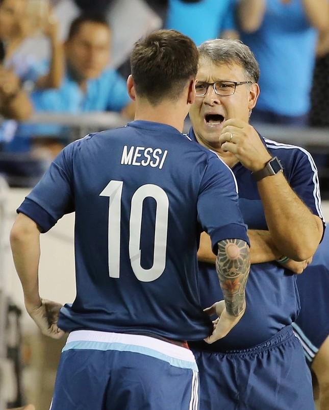Inter Miami sa thải HLV, bổ nhiệm người mới thân quen với Messi-2