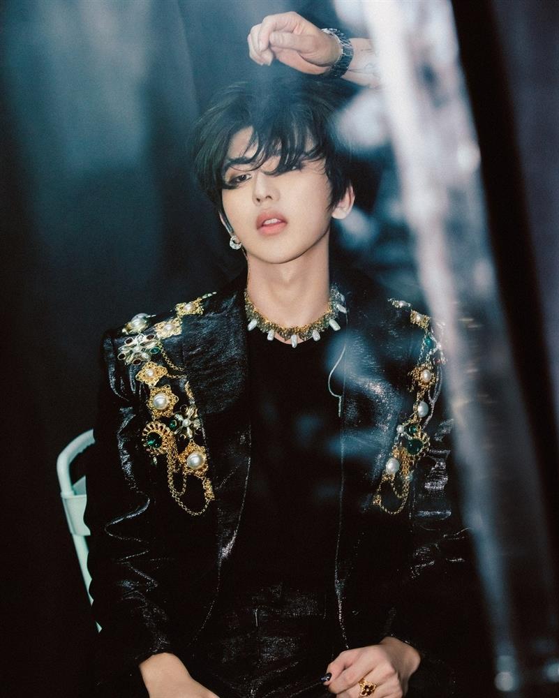 Động thái của ngôi sao thần tượng Thái Từ Khôn trước bê bối tình cảm-1