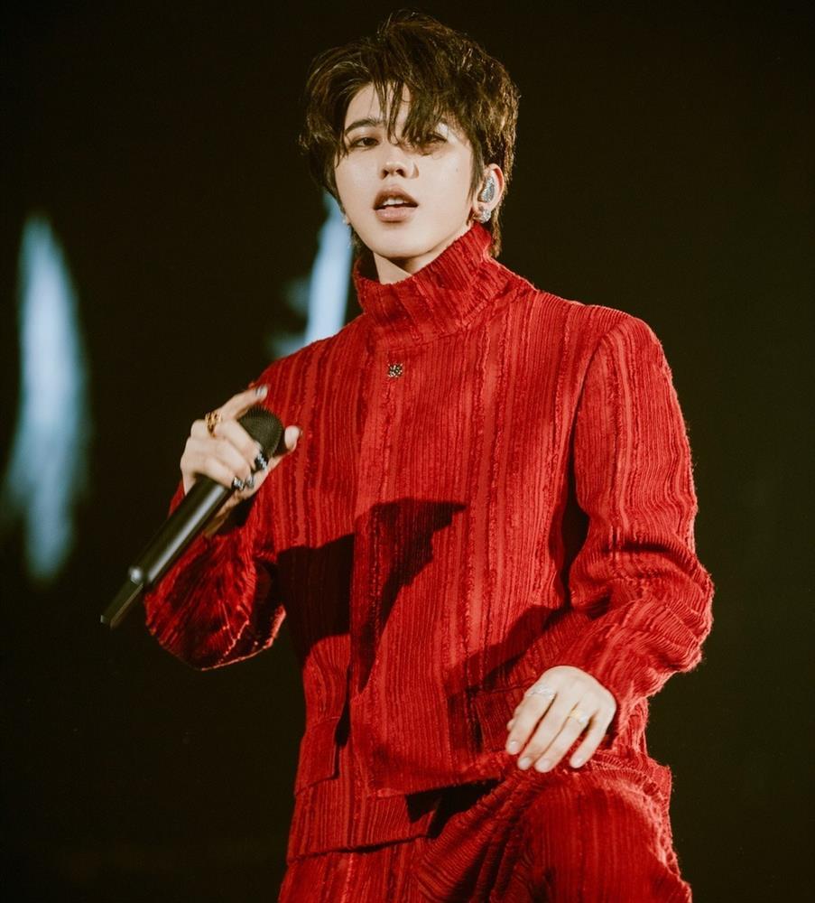 Động thái của ngôi sao thần tượng Thái Từ Khôn trước bê bối tình cảm-2