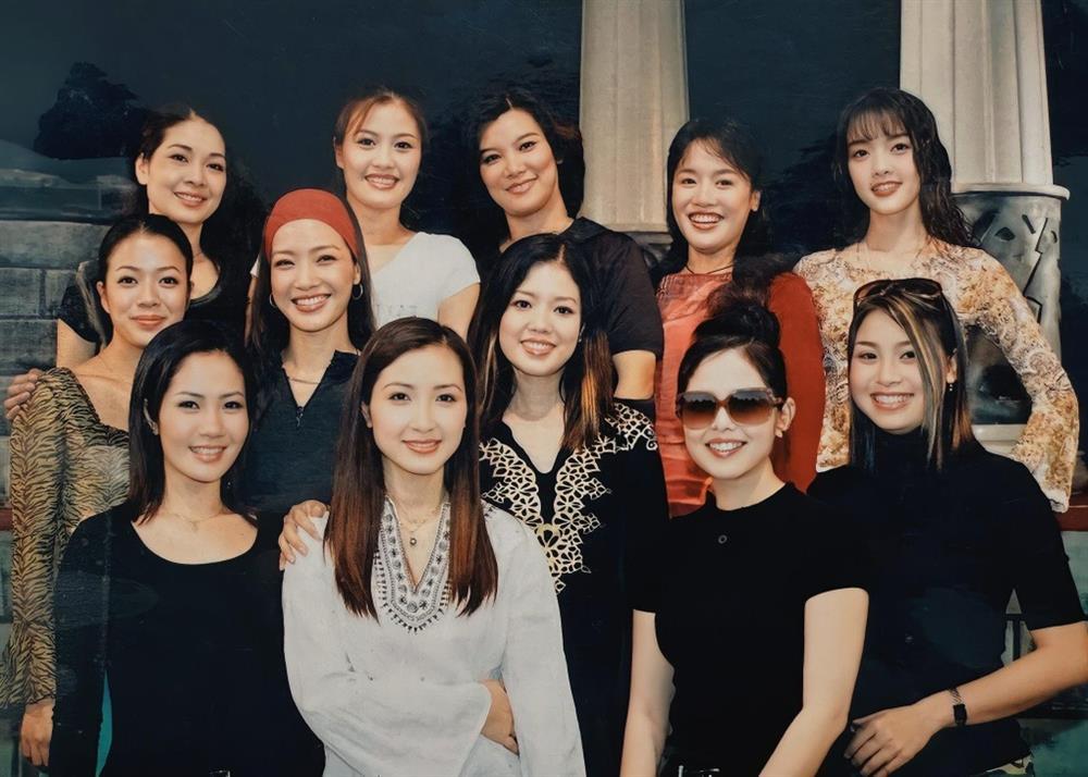 Vân Dung, Lê Khanh gây sốt với ảnh hiếm cách đây gần 3 thập kỷ-1