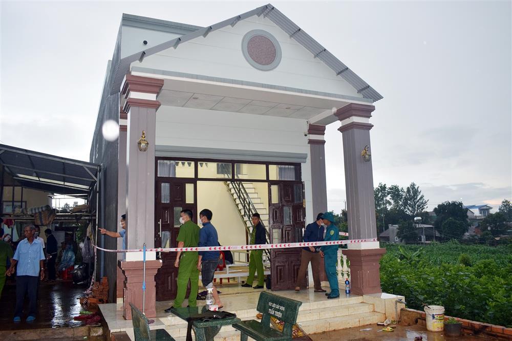 Vụ 4 bố con chết trong tư thế treo cổ ở Lâm Đồng: Tìm thấy thư tuyệt mệnh-1