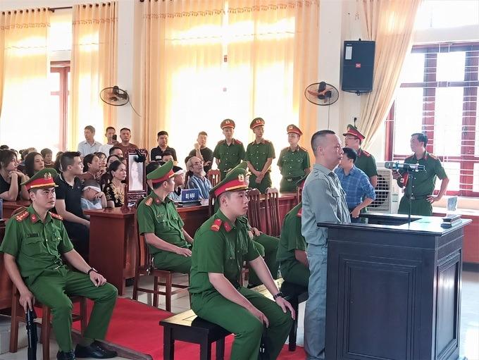 Tử hình kẻ giết 2 người trong đêm giao thừa ở Hải Dương-2