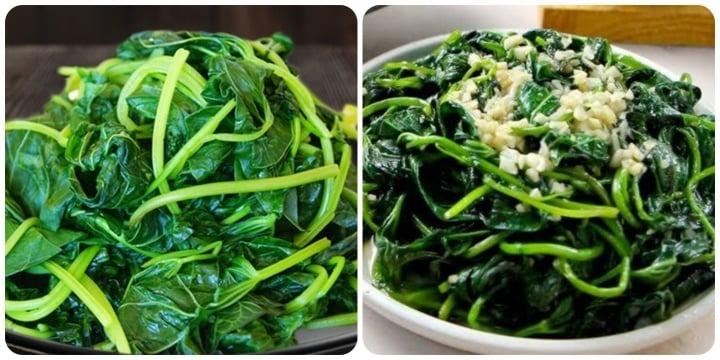 Vì sao rau lang được gọi là rau trường thọ?-1