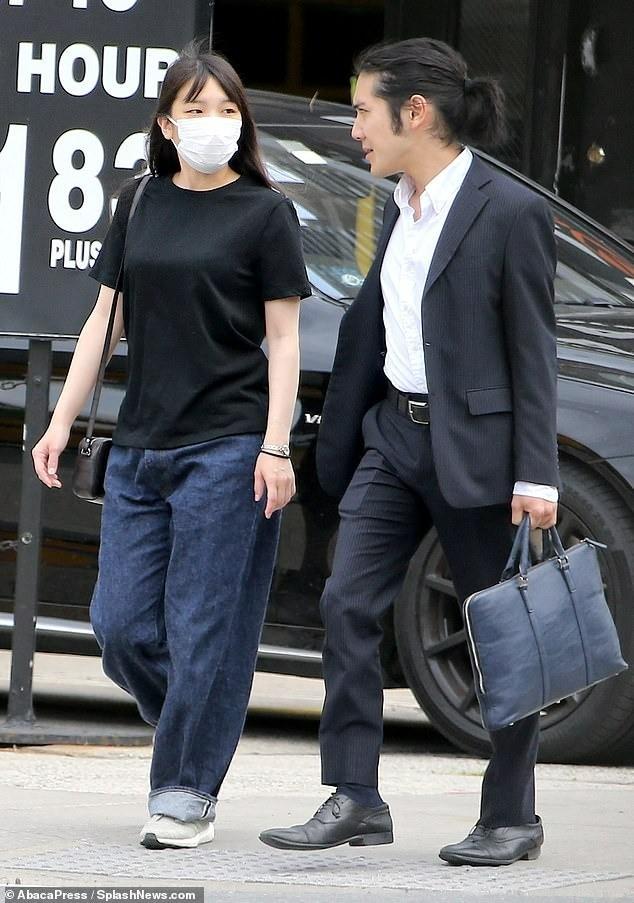 Công chúa Nhật Bản sau 2 năm lấy chồng thường dân-4