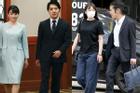 Công chúa Nhật Bản sau 2 năm lấy chồng thường dân