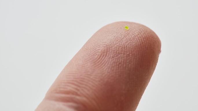 Choáng với túi xách nhỏ hơn... hạt muối giá gần 1,5 tỉ đồng-1