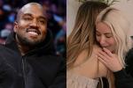 Kim Kardashian bật khóc nức nở khi nhắc về chồng cũ Kanye West