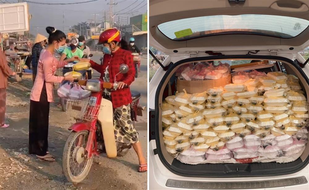 Cô dâu Long An nhận quà cưới chục tỷ trong ngày cưới-6