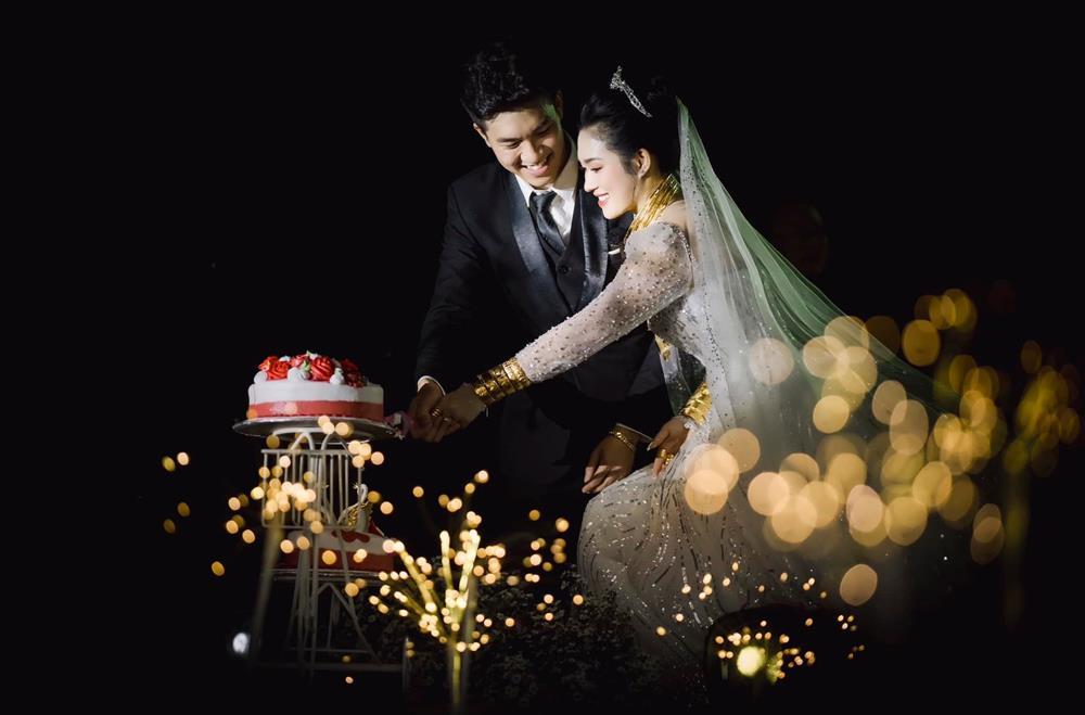 Cô dâu Long An nhận quà cưới chục tỷ trong ngày cưới-2