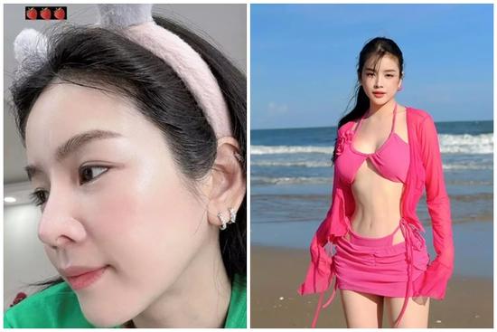 Đi làm giờ người ta ngủ, 'hotgirl chà đĩa xinh nhất Đà Nẵng' khoe mặt mộc làm người xem 'đứng hình'