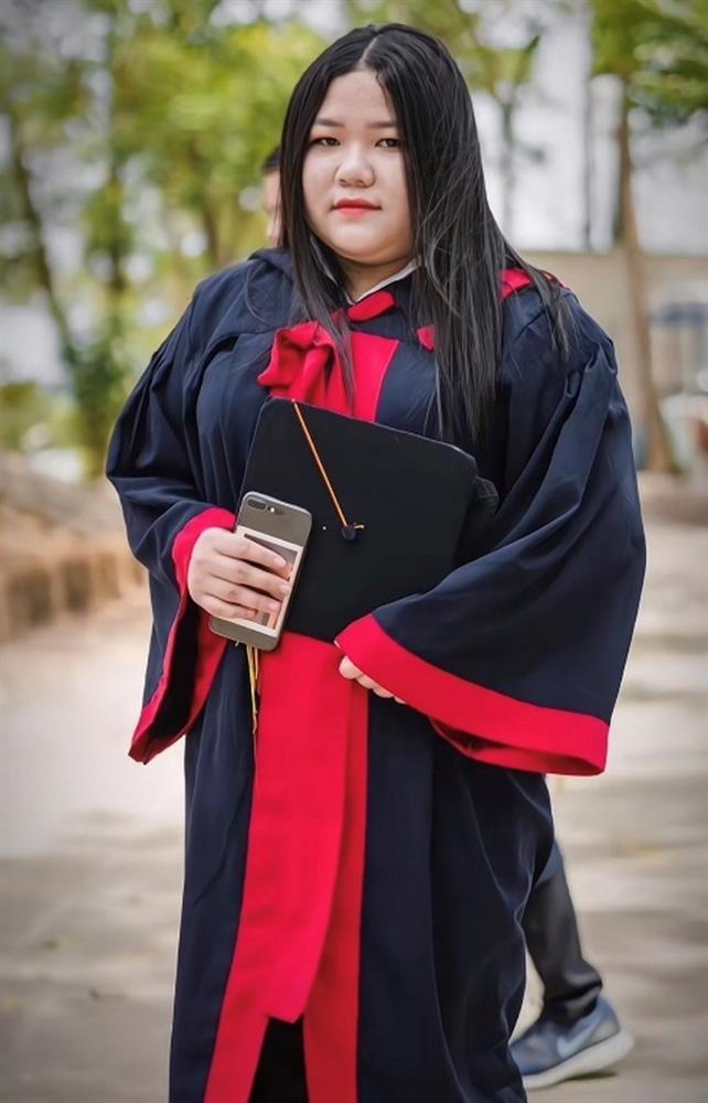 Cô gái giảm gần 50kg trong 8 tháng nhờ công thức ngày xả hơi-1