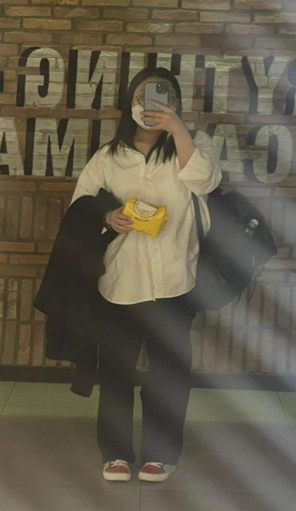 Cô gái giảm gần 50kg trong 8 tháng nhờ công thức ngày xả hơi-3