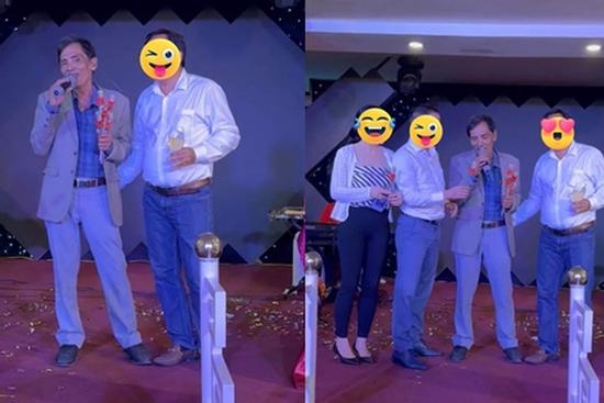 Nghệ sĩ Thương Tín chạy show, diện mạo hiện tại ra sao?