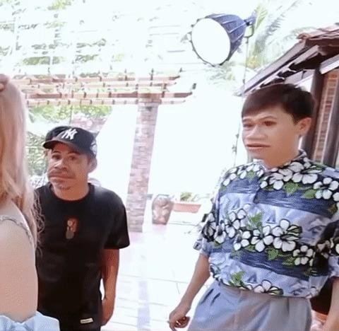 Bạn diễn tỏ tình với Gin Tuấn Kiệt trước mặt Puka, 1 sao nam phản ứng gây chú ý-2