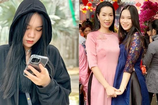 Con gái đại gia ngành nhựa có mẹ Á hậu, tuổi 21 'chân dài như sếu', sở hữu nét đẹp lấn át mẹ