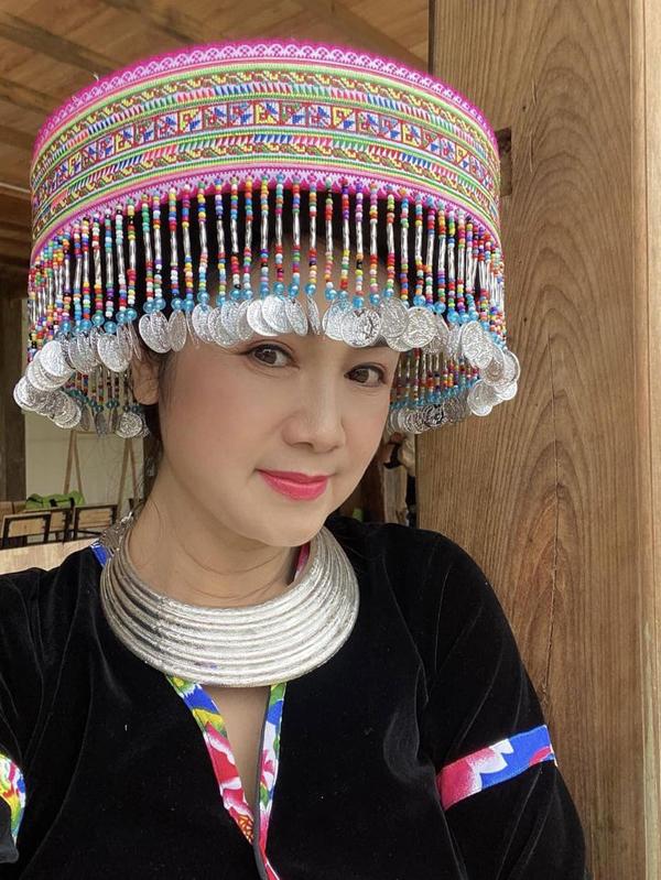 NSND Thu Hà U60 cuốn hút nhờ nhan sắc trẻ mãi không già-4