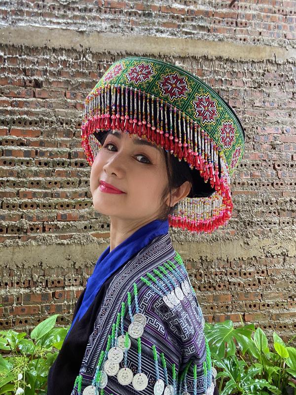 NSND Thu Hà U60 cuốn hút nhờ nhan sắc trẻ mãi không già-6