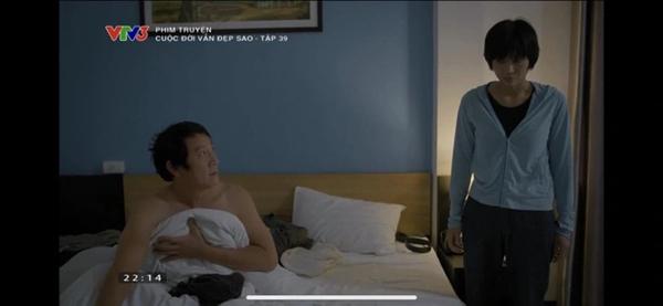 Thanh Hương tiết lộ hậu trường đóng cảnh nóng với NSƯT Hoàng Hải-1