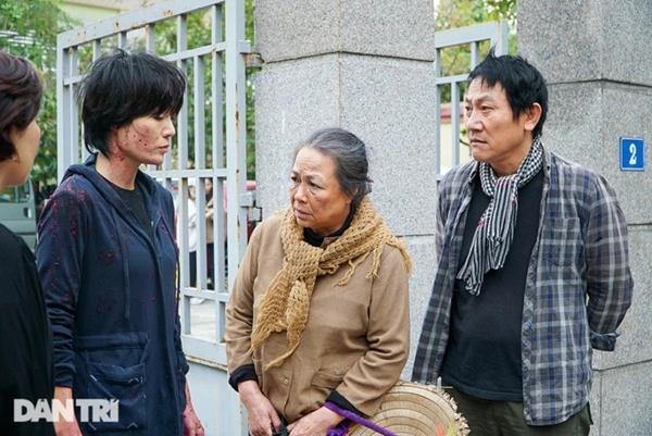 Thanh Hương tiết lộ hậu trường đóng cảnh nóng với NSƯT Hoàng Hải-3