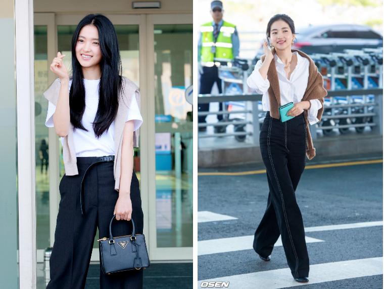 4 nữ diễn viên Hàn Quốc có phong cách tối giản mà sang trọng