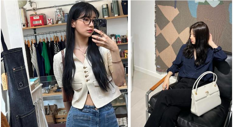 4 nữ diễn viên Hàn Quốc có phong cách tối giản mà sang trọng-3