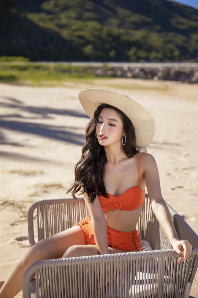 Top 3 Miss World Vietnam 2022 khoe dáng nóng bỏng với bikini-14