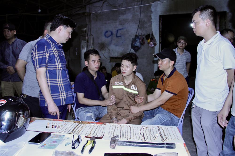 Lời khai ban đầu của nghi phạm cướp tiệm vàng ở Lào Cai-1