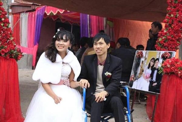 Cãi lời bố mẹ, cô gái quyết cưới chàng trai liệt tứ chi, cuộc sống sau 8 năm đã trả lời mọi câu hỏi-7