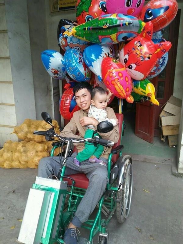 Cãi lời bố mẹ, cô gái quyết cưới chàng trai liệt tứ chi, cuộc sống sau 8 năm đã trả lời mọi câu hỏi-9