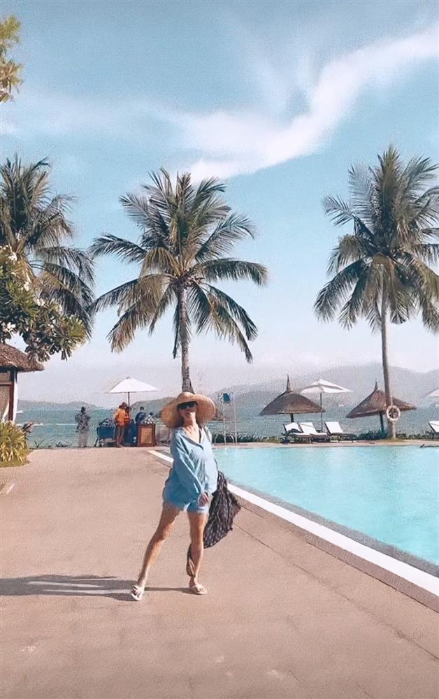 Dàn sao Doctor Cha xả ảnh nghỉ dưỡng ở Việt Nam-4